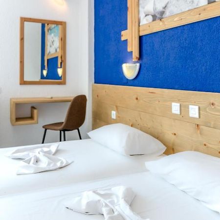 Simple Hotel Hersonissos Blue エクステリア 写真