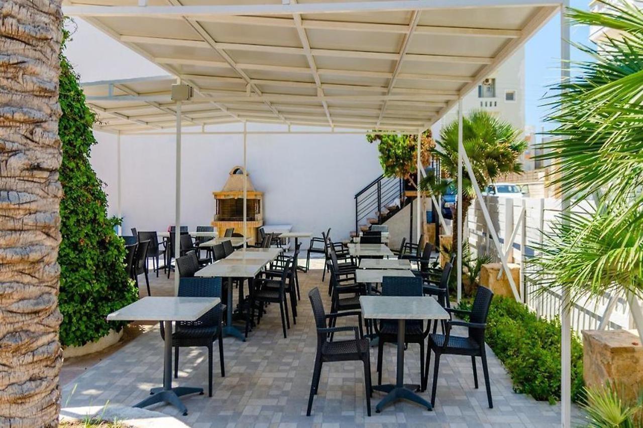 Simple Hotel Hersonissos Blue エクステリア 写真