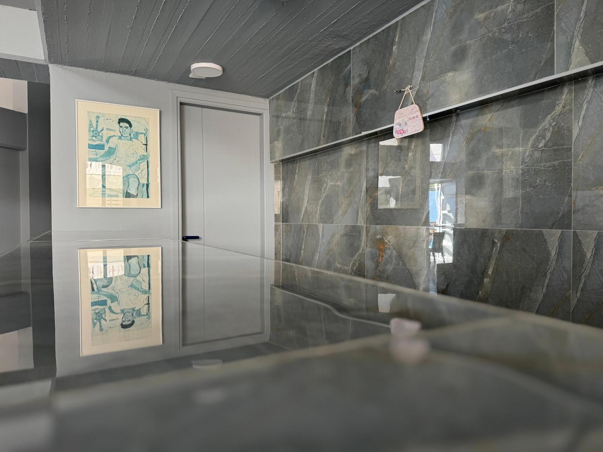 Simple Hotel Hersonissos Blue エクステリア 写真