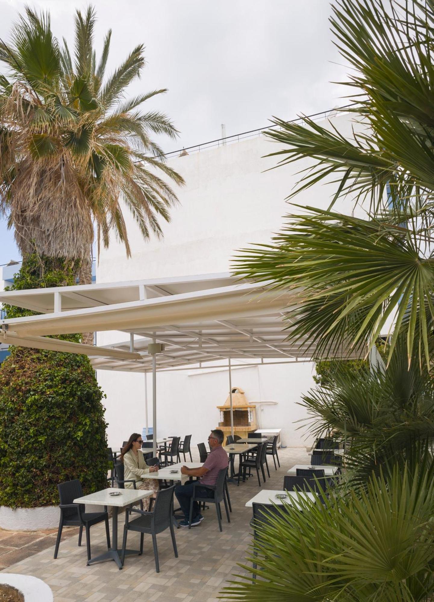 Simple Hotel Hersonissos Blue エクステリア 写真