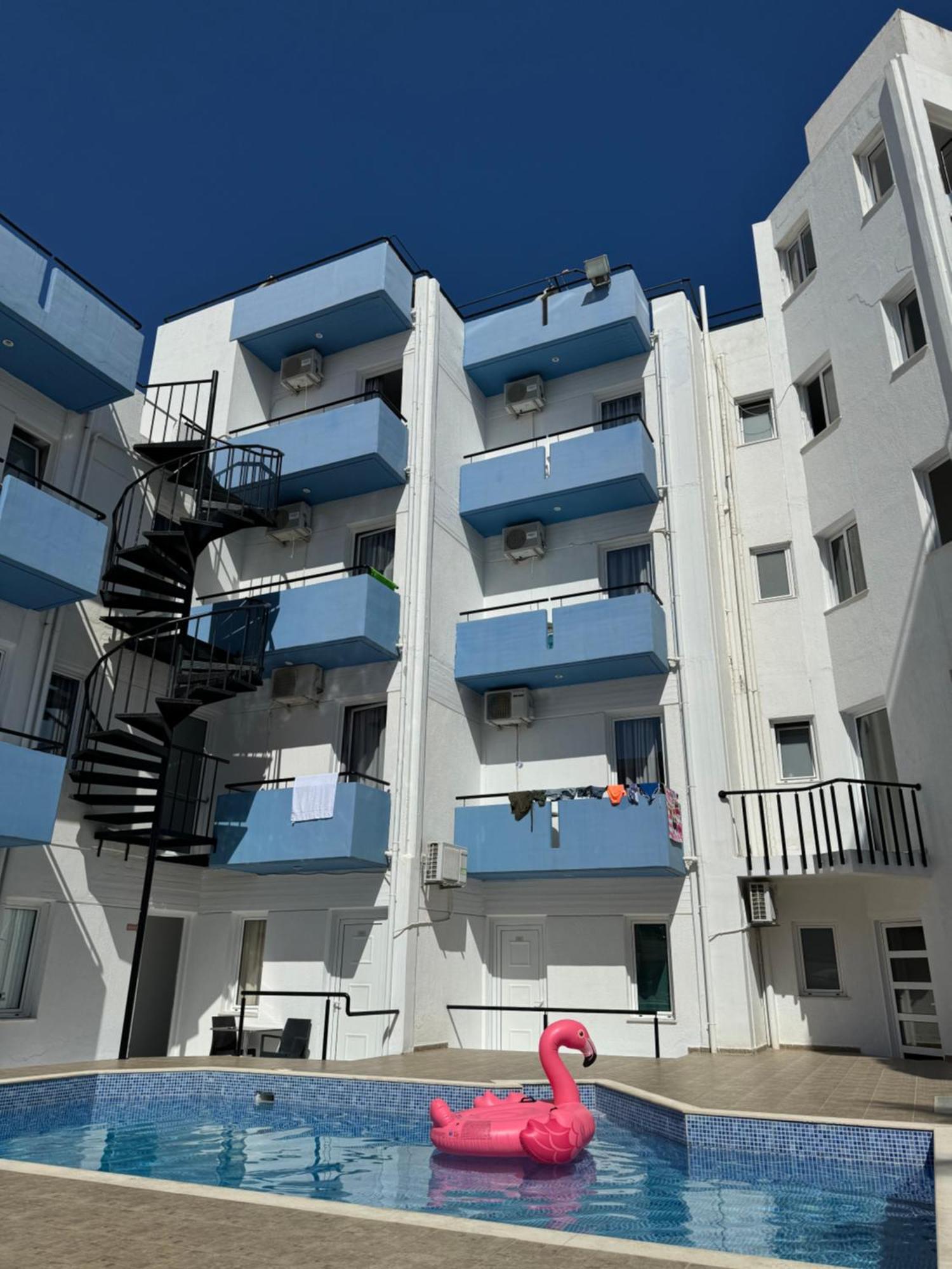 Simple Hotel Hersonissos Blue エクステリア 写真